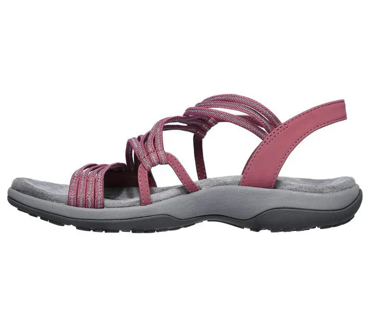Elfriede | Damen Frühlings Riemen Outdoor Sandalen - Elle Zürich