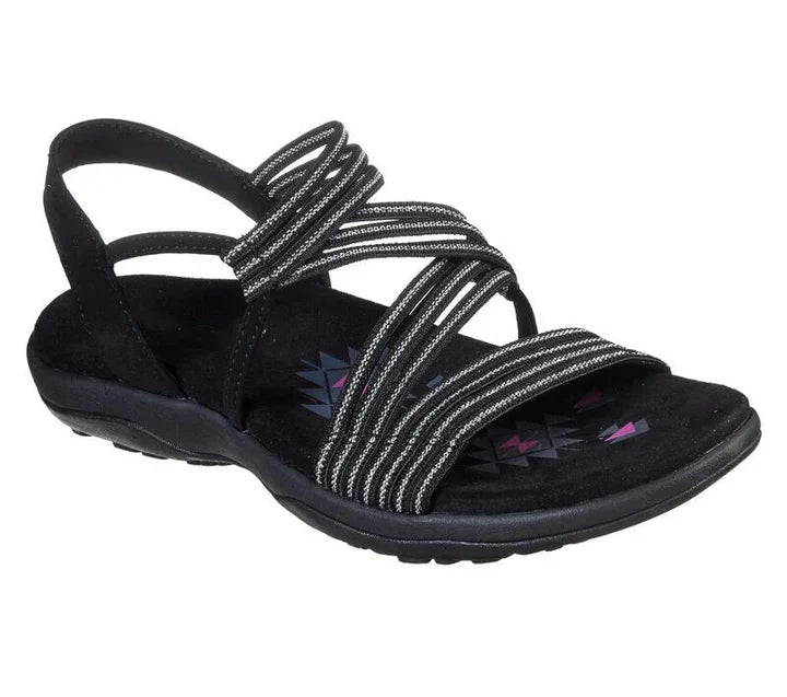 Elfriede | Damen Frühlings Riemen Outdoor Sandalen - Elle Zürich
