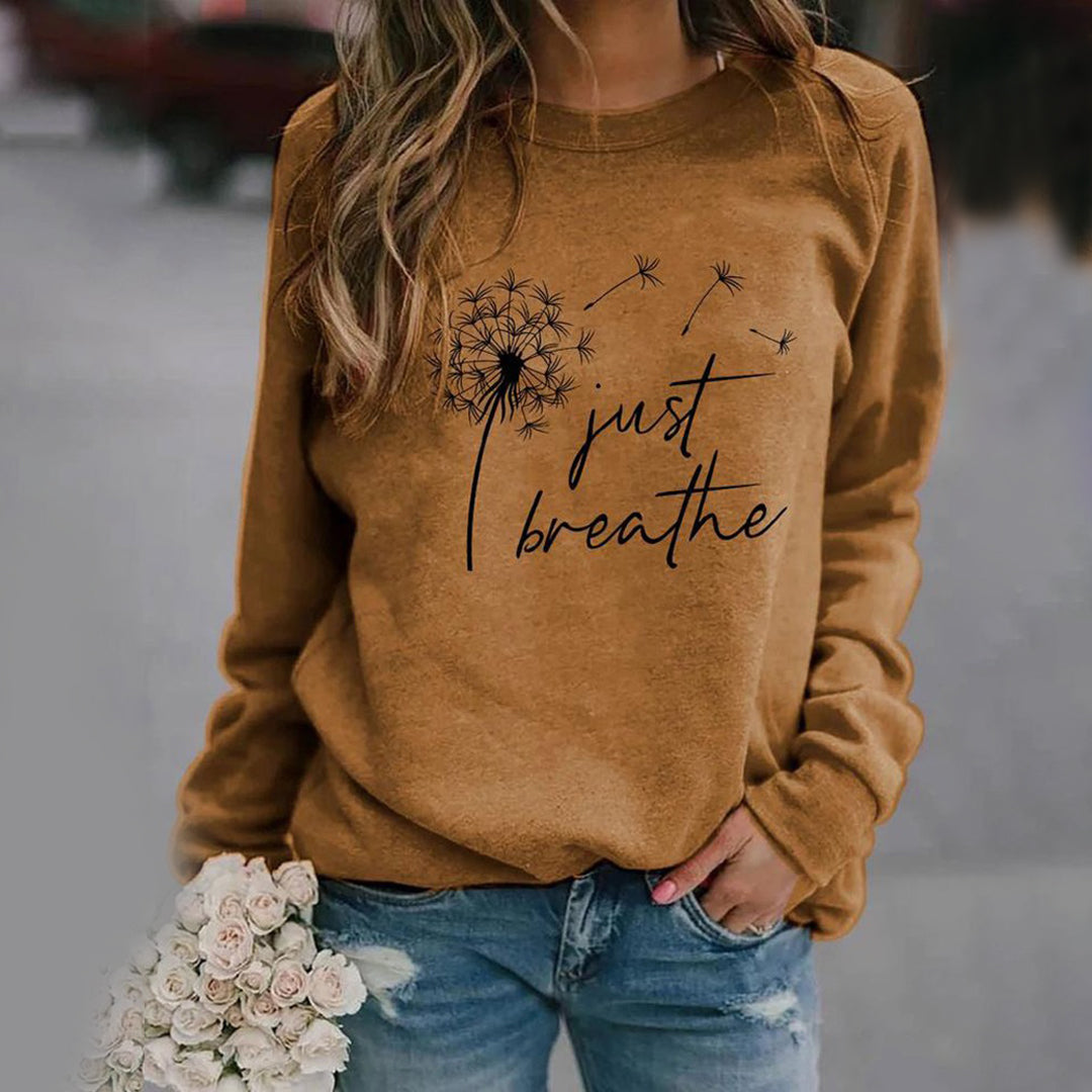Gabriela | Trendiger Damenpullover für Winter - Elle Zürich