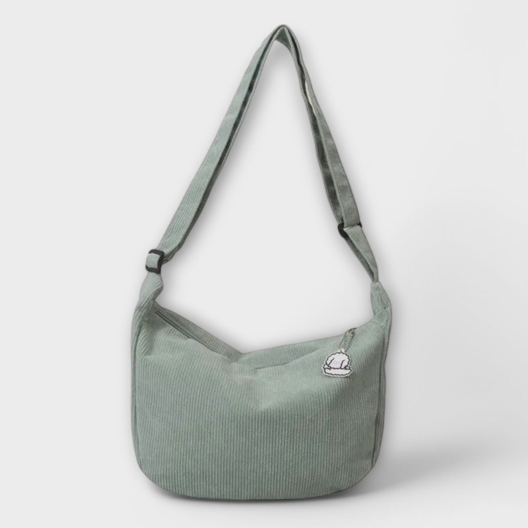 Isabella | Women’s Shoulder Bag with Elegant Shape - Elle Zürich