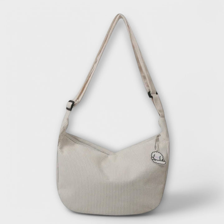 Isabella | Women’s Shoulder Bag with Elegant Shape - Elle Zürich