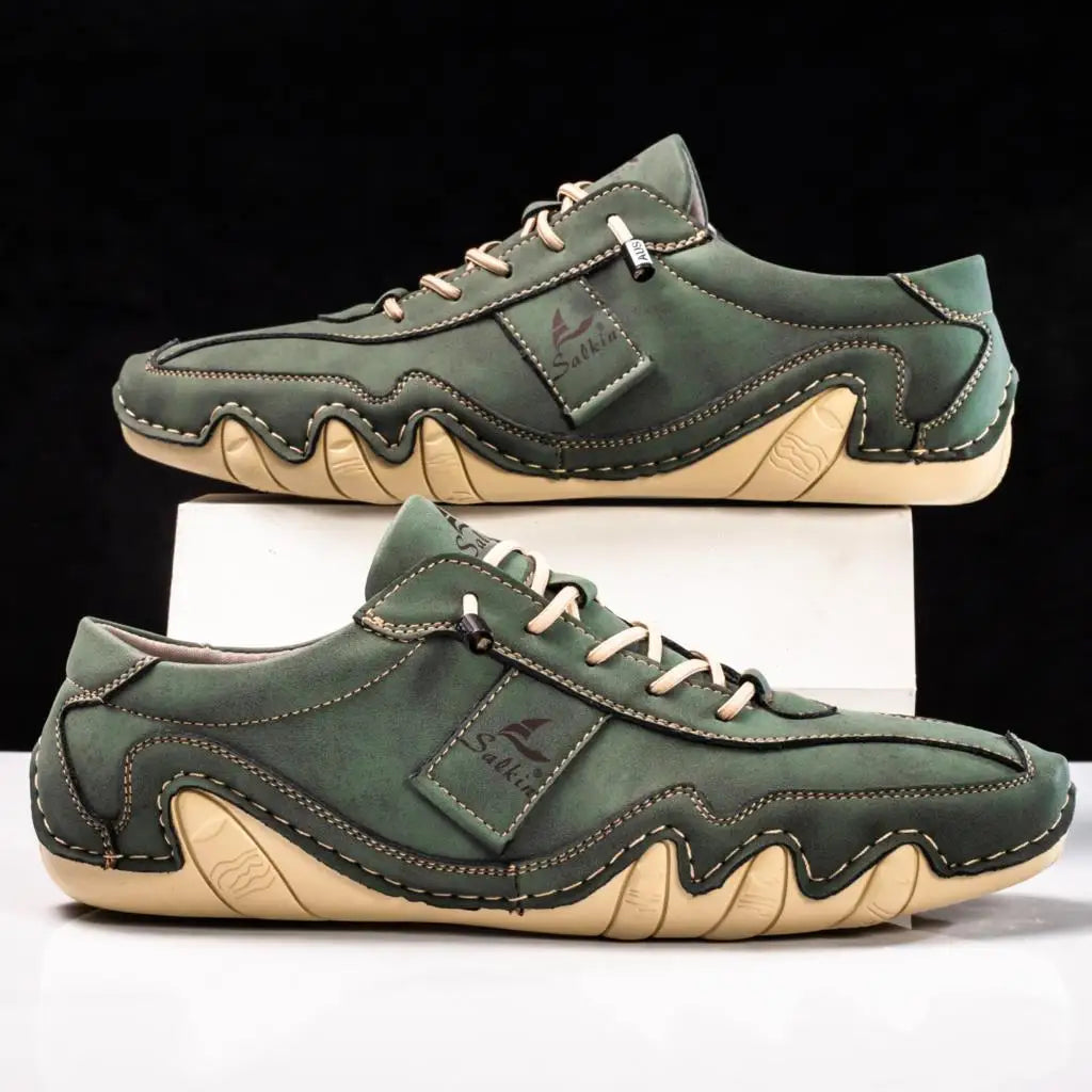 Bruno | Ultrabequeme Barfußschuhe - Elle Zürich