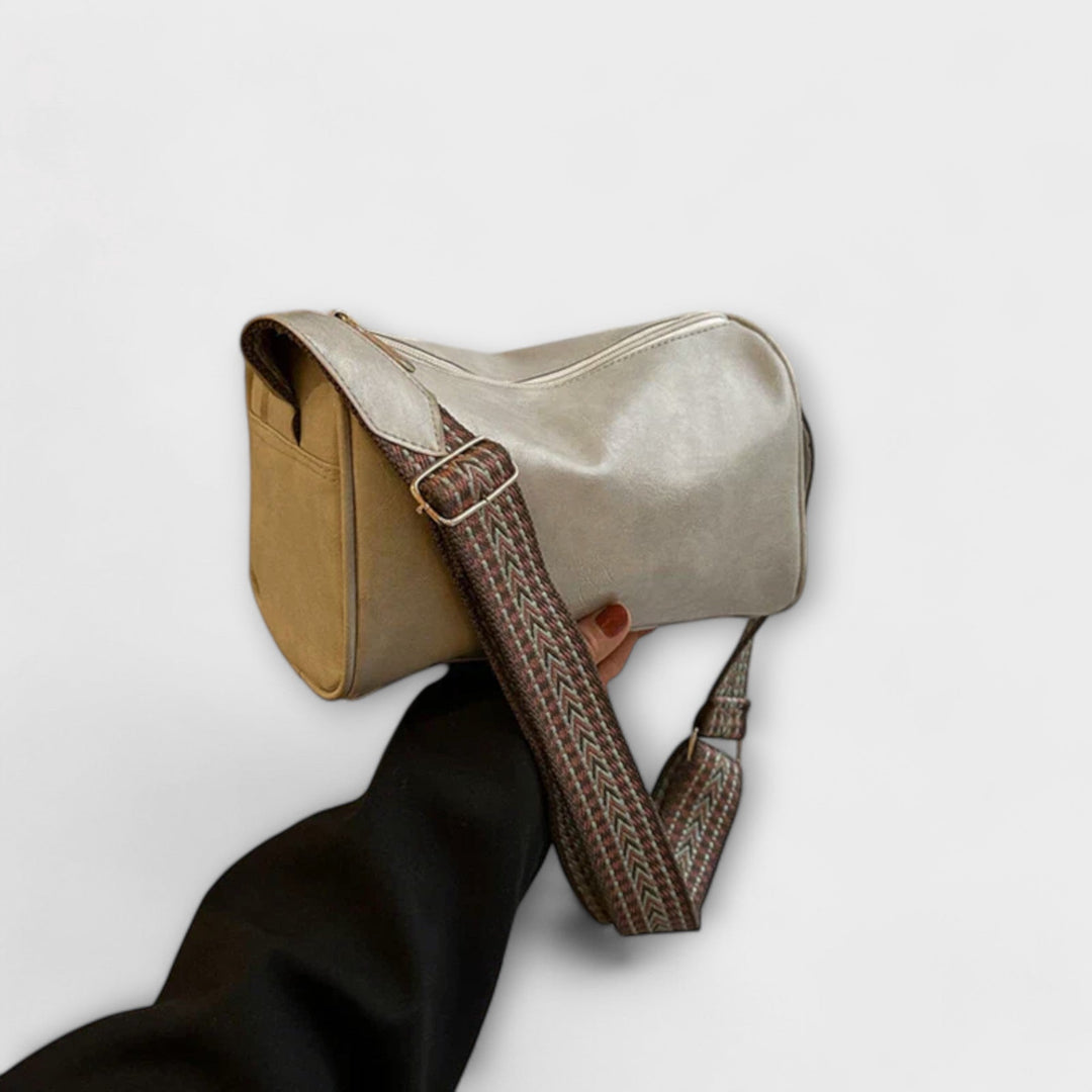 Emilia | Moderne Damen-Schultertasche für den Alltag - Elle Zürich