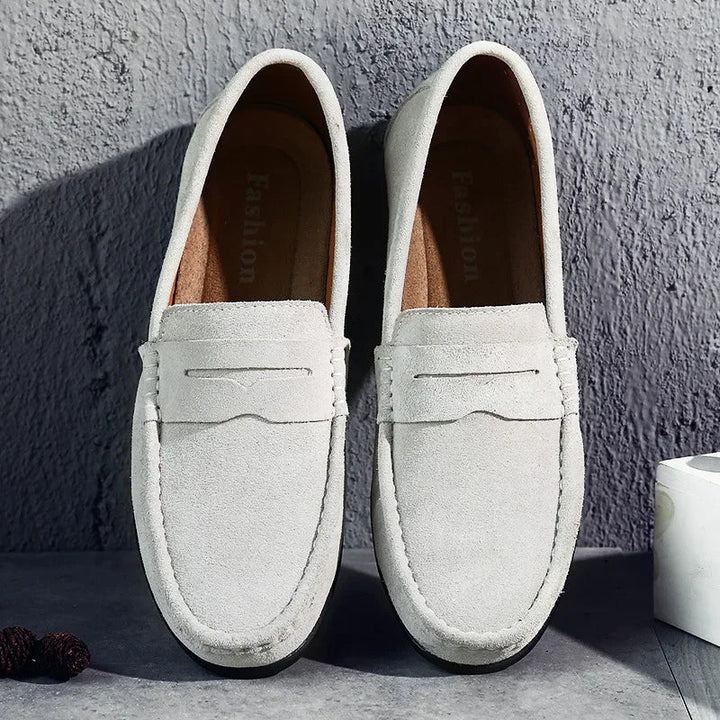 Oliver | Herren Frühling Penny Slip-On Loafers - Elle Zürich
