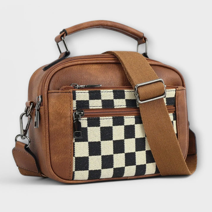 Emma | Women’s Trendy Crossbody Shoulder Bag - Elle Zürich