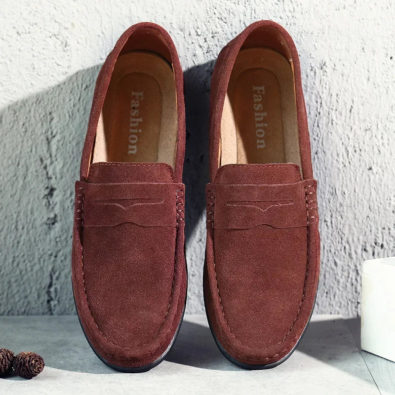 Oliver | Herren Frühling Penny Slip-On Loafers - Elle Zürich