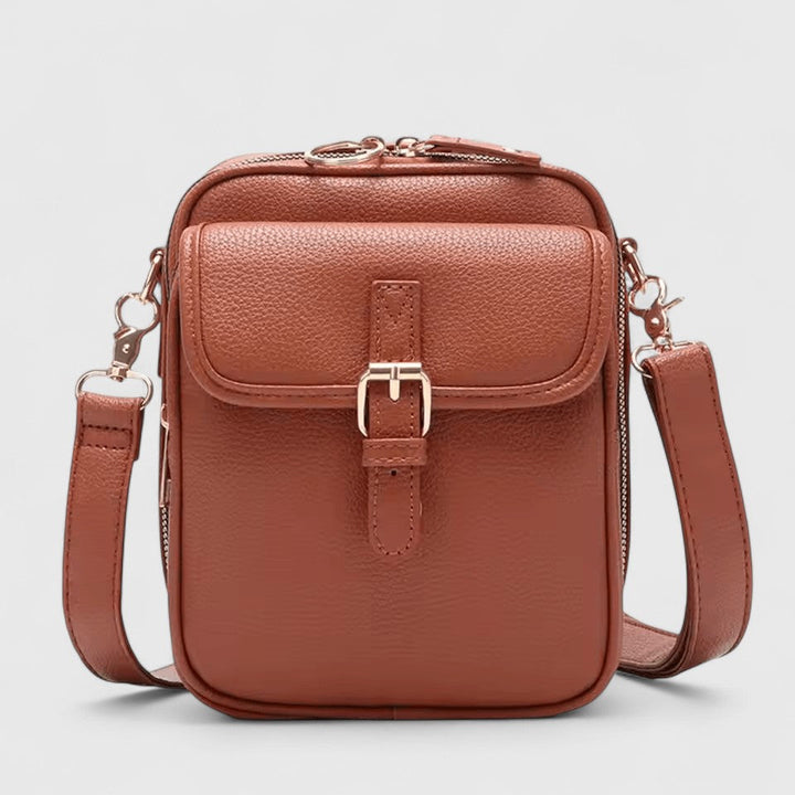 Nicole | Women’s Practical Everyday Shoulder Bag - Elle Zürich