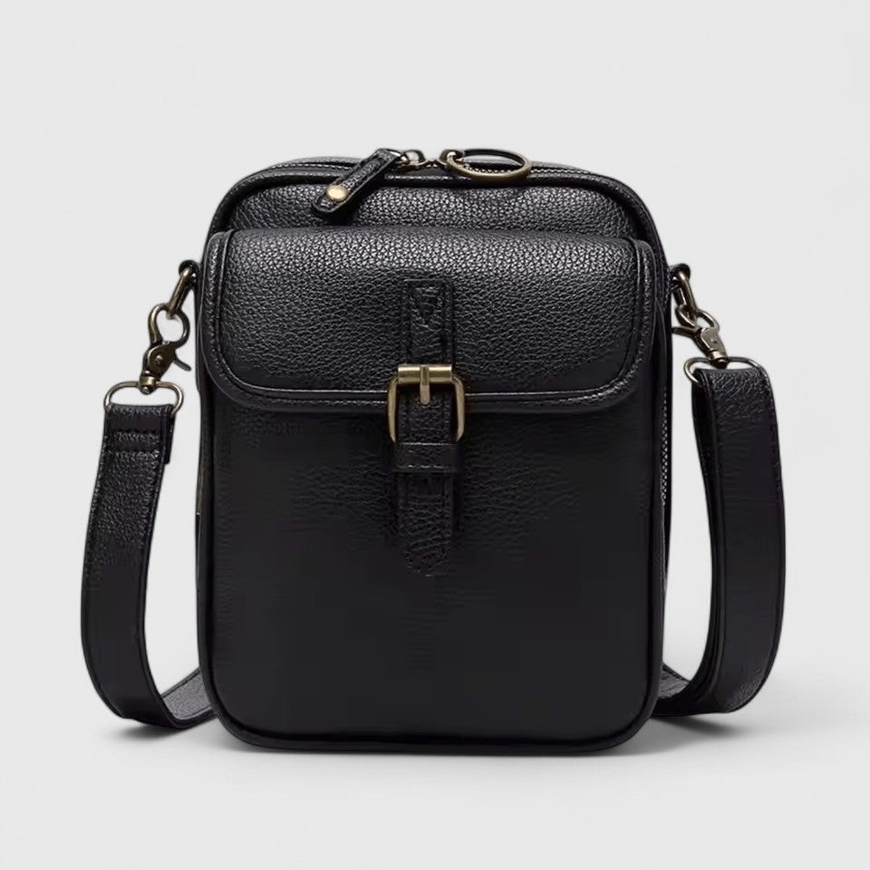 Nicole | Women’s Practical Everyday Shoulder Bag - Elle Zürich