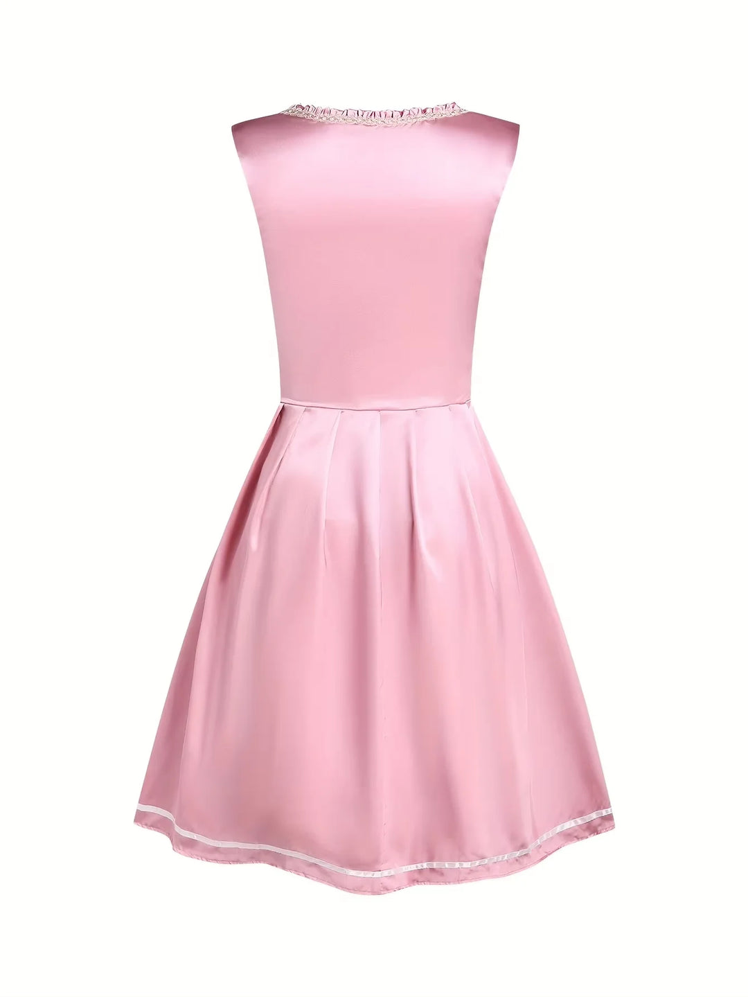 Anna | Damen Herbst Bayerisches Dirndlkleid mit Schnürung - Elle Zürich