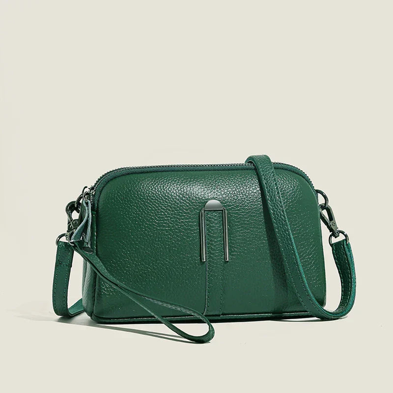 Lauren | Women’s Elegant Crossbody Shoulder Bag - Elle Zürich