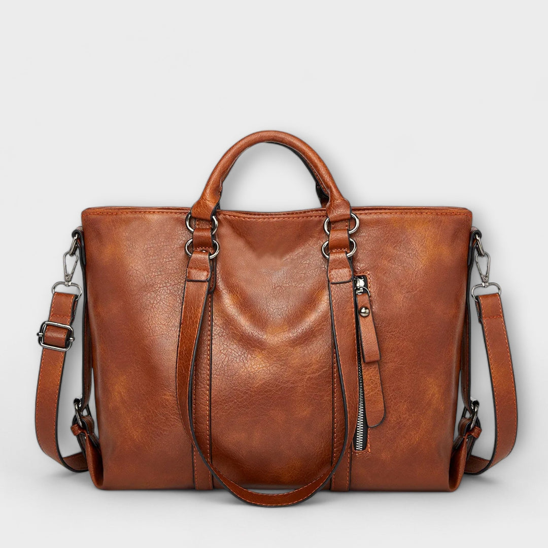 Maya | Women’s Professional Work Handbag - Elle Zürich