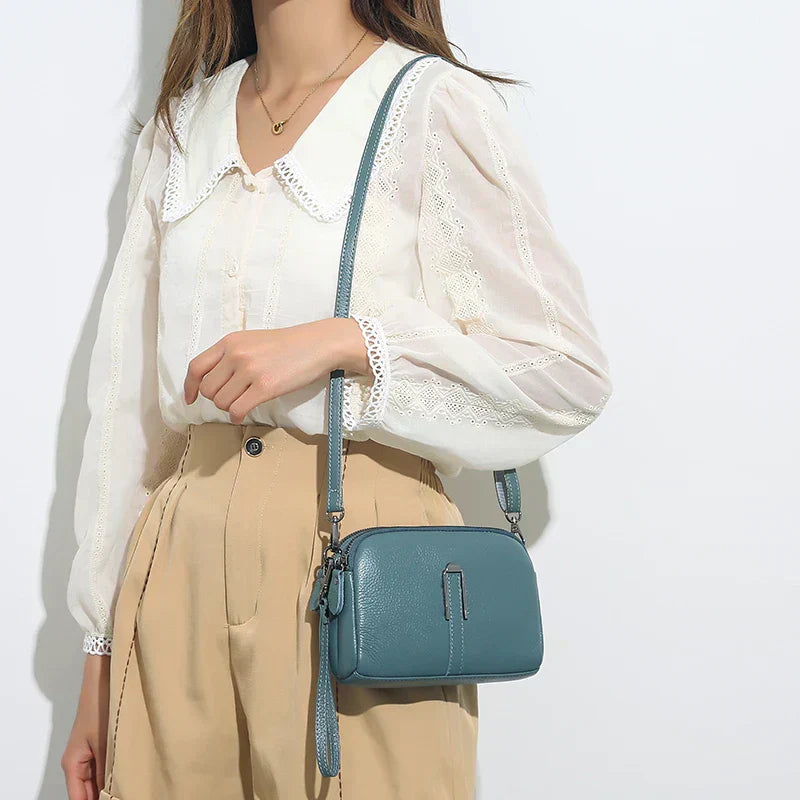 Lauren | Women’s Elegant Crossbody Shoulder Bag - Elle Zürich