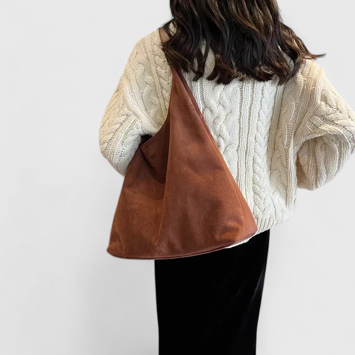 Maria | Women’s Minimalist Everyday Shoulder Bag - Elle Zürich