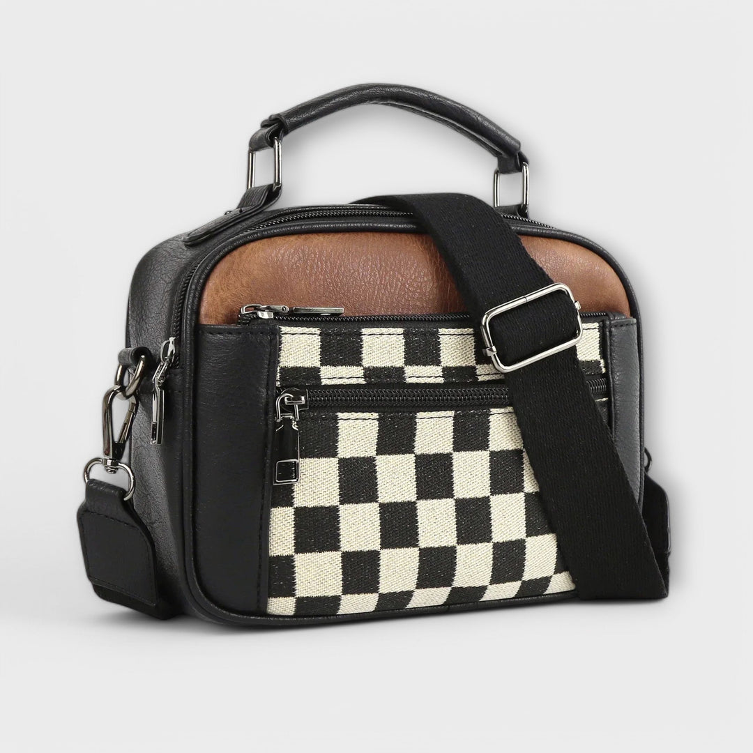 Emma | Women’s Trendy Crossbody Shoulder Bag - Elle Zürich