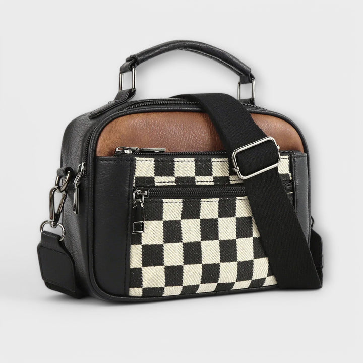 Emma | Women’s Trendy Crossbody Shoulder Bag - Elle Zürich