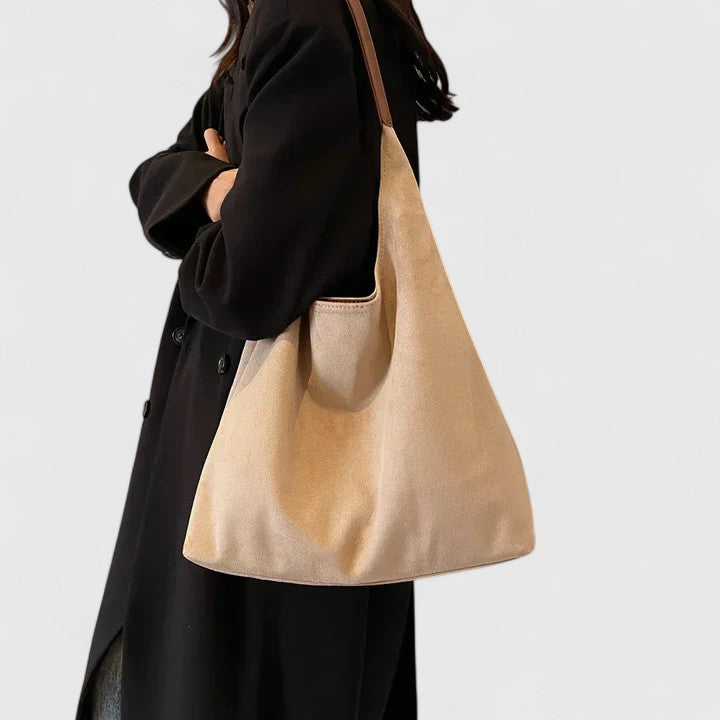 Maria | Women’s Minimalist Everyday Shoulder Bag - Elle Zürich