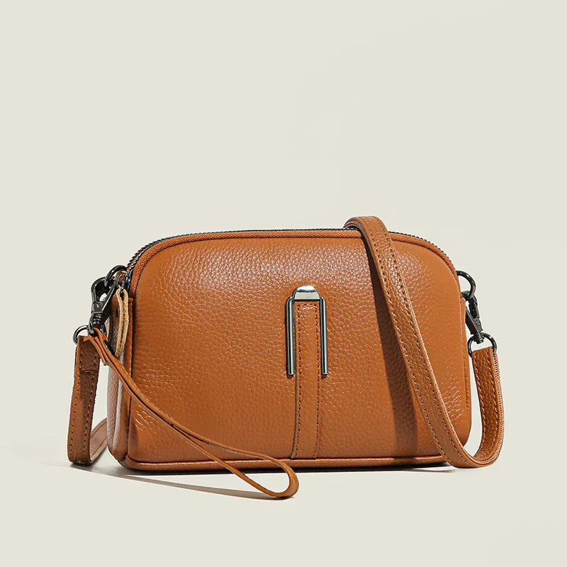 Lauren | Women’s Elegant Crossbody Shoulder Bag - Elle Zürich