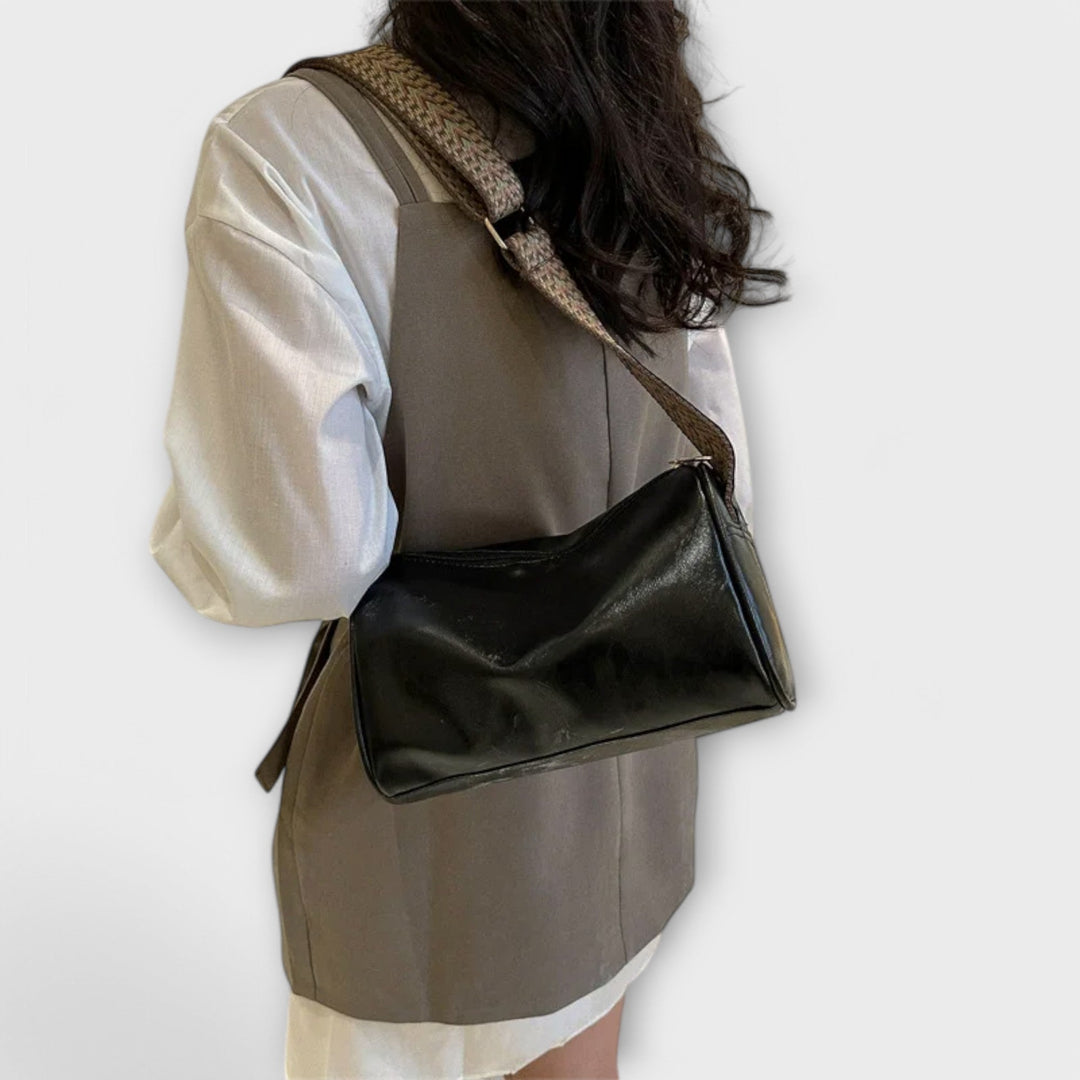 Emilia | Moderne Damen-Schultertasche für den Alltag - Elle Zürich
