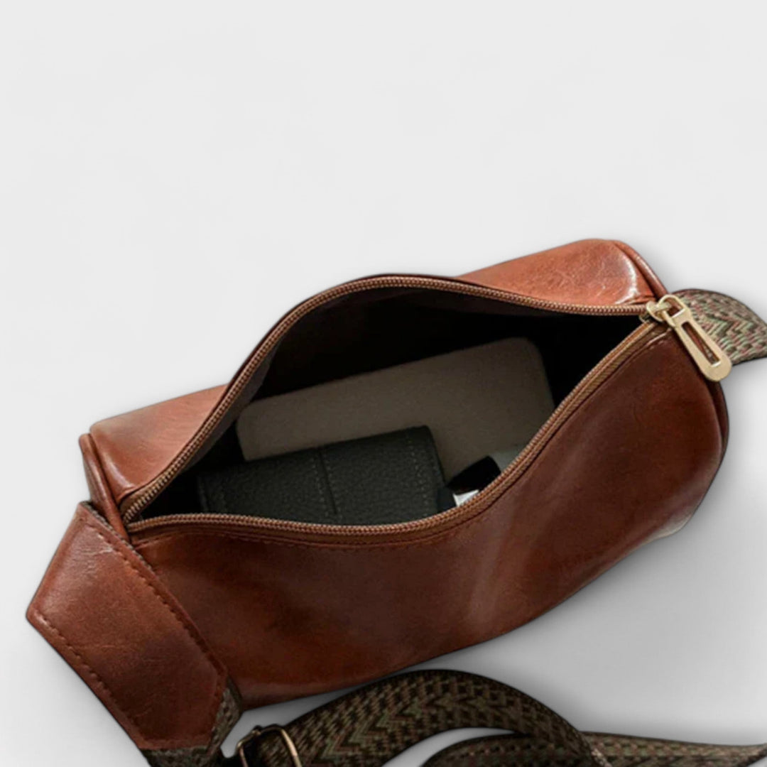Emilia | Moderne Damen-Schultertasche für den Alltag - Elle Zürich