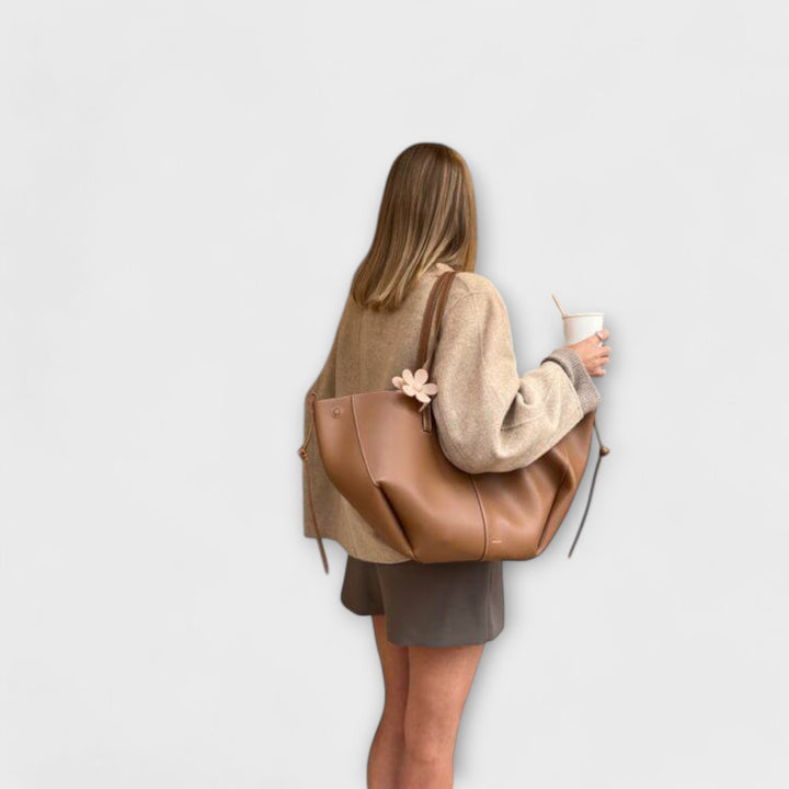 Natalie | Women’s Modern Everyday Carry Style Handbag - Elle Zürich