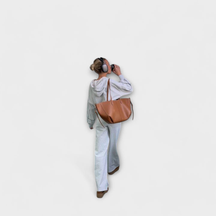 Natalie | Women’s Modern Everyday Carry Style Handbag - Elle Zürich