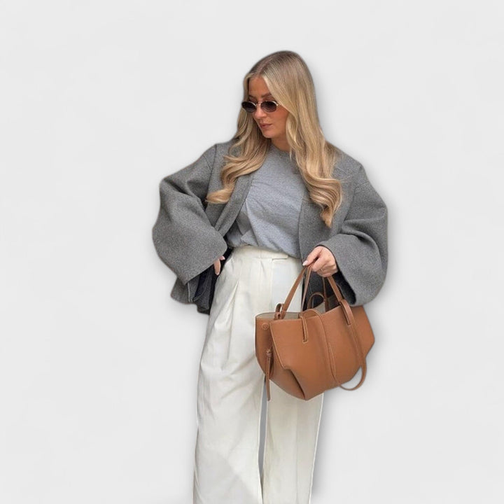 Natalie | Women’s Modern Everyday Carry Style Handbag - Elle Zürich