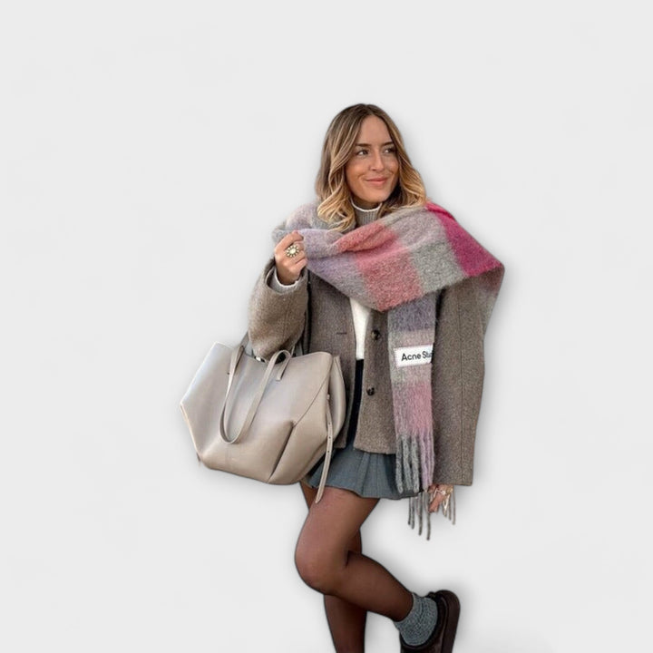 Natalie | Women’s Modern Everyday Carry Style Handbag - Elle Zürich