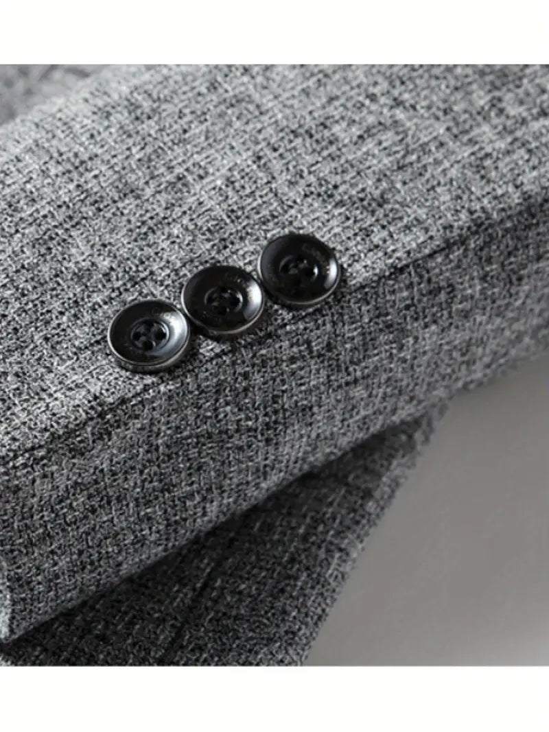 Friedrich | Herren Frühling Slim Fit Blazerjacke - Elle Zürich