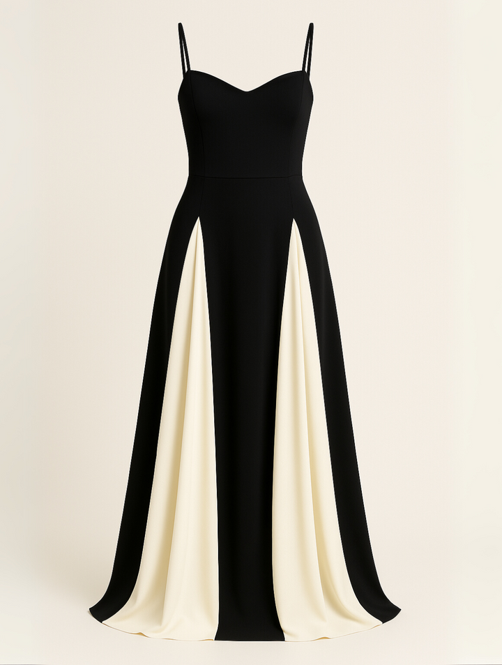 Jasmine  | Women Wedding Guest Formal Maxi Dress - Elle Zürich