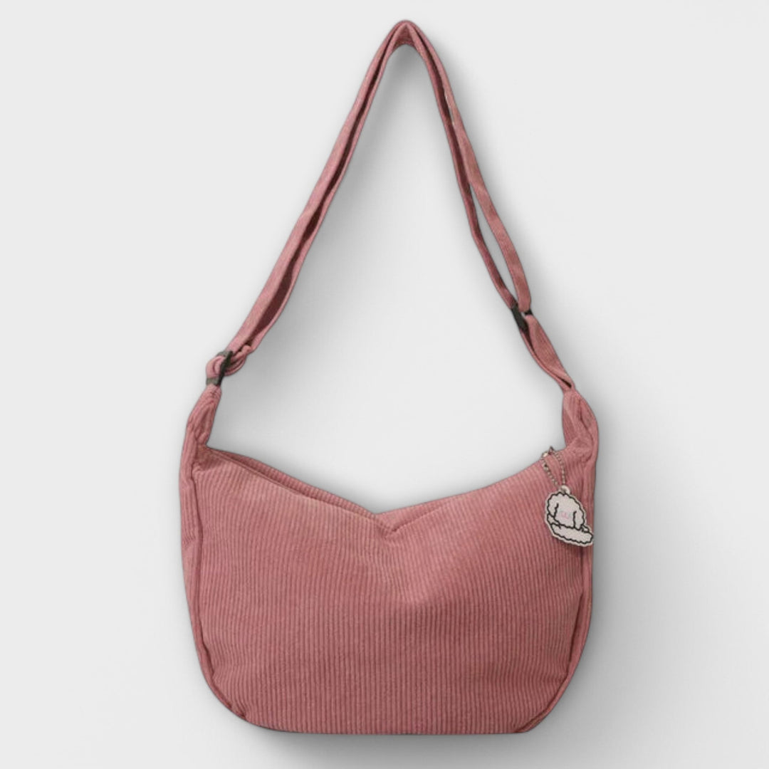 Isabella | Women’s Shoulder Bag with Elegant Shape - Elle Zürich