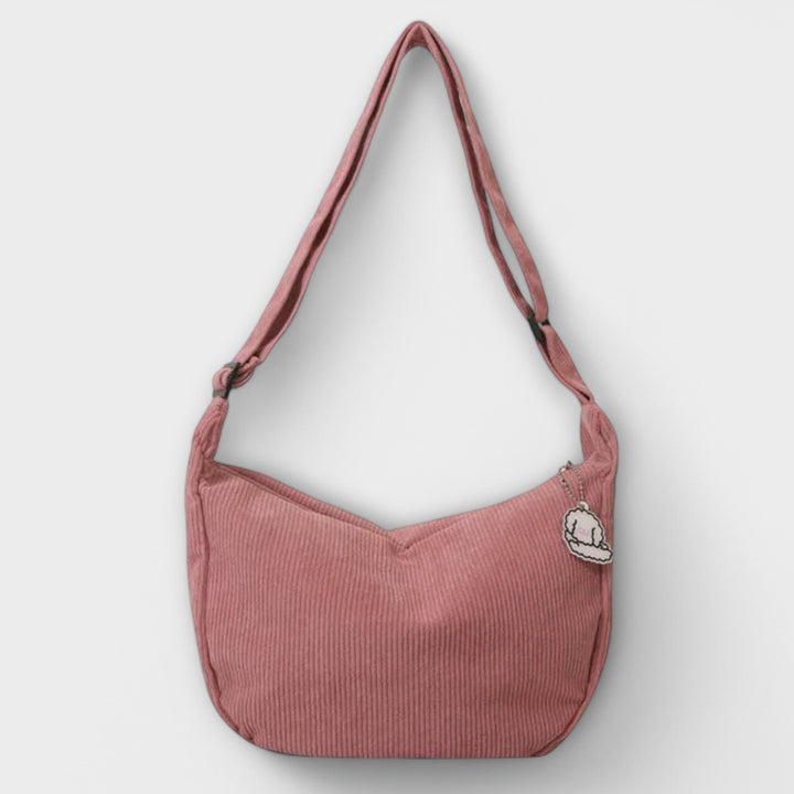 Isabella | Women’s Shoulder Bag with Elegant Shape - Elle Zürich