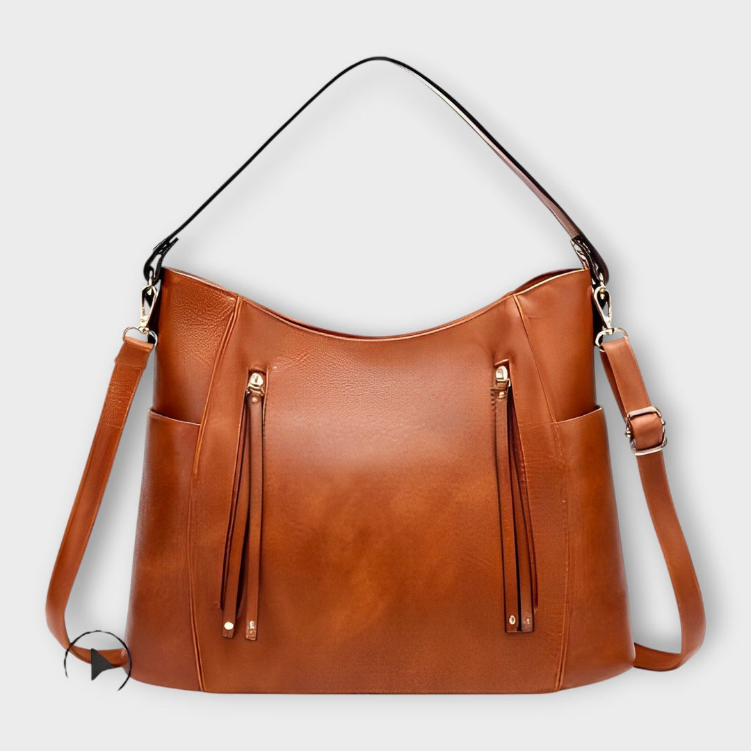 Lily | Women’s Versatile Everyday Shoulder Bag - Elle Zürich