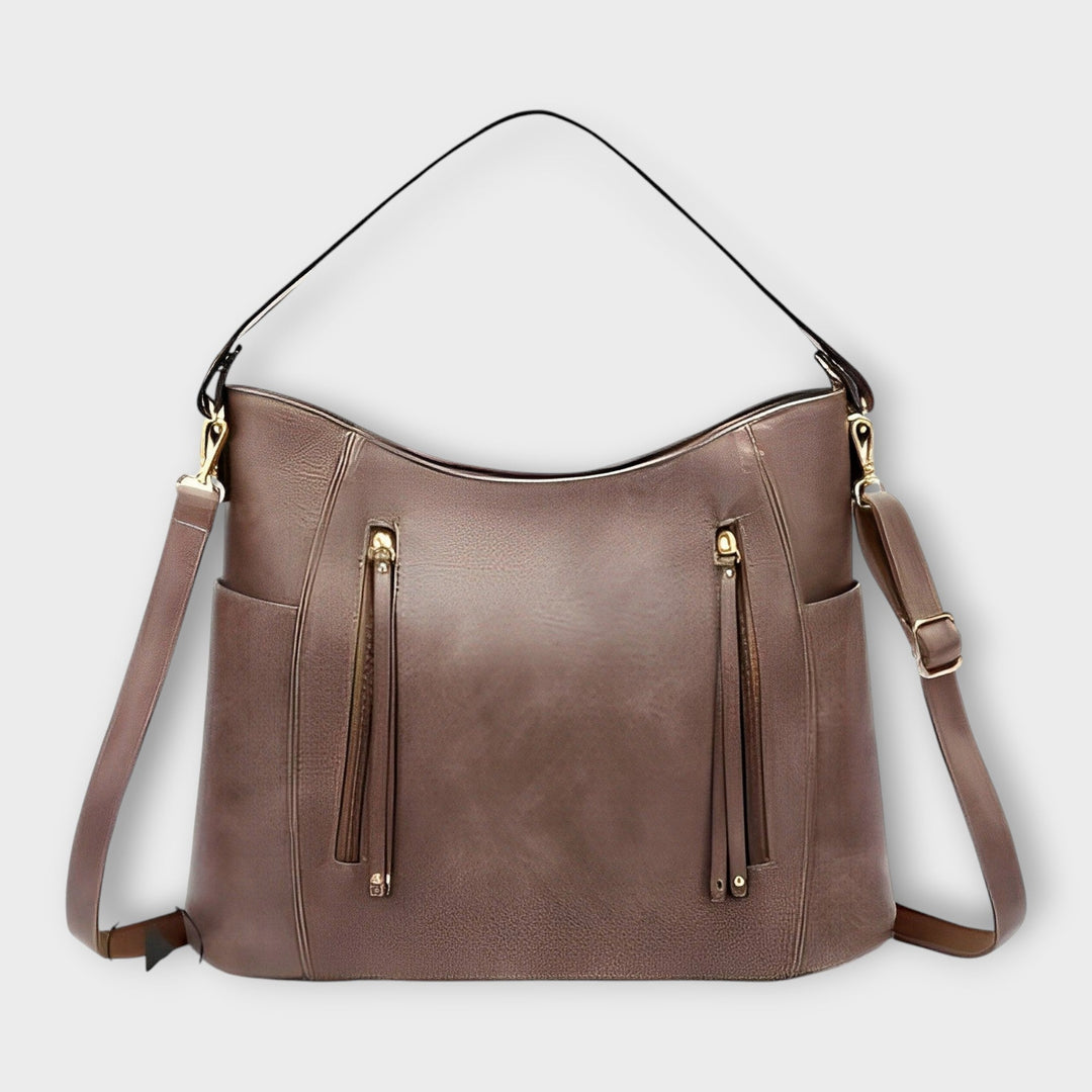 Lily | Women’s Versatile Everyday Shoulder Bag - Elle Zürich