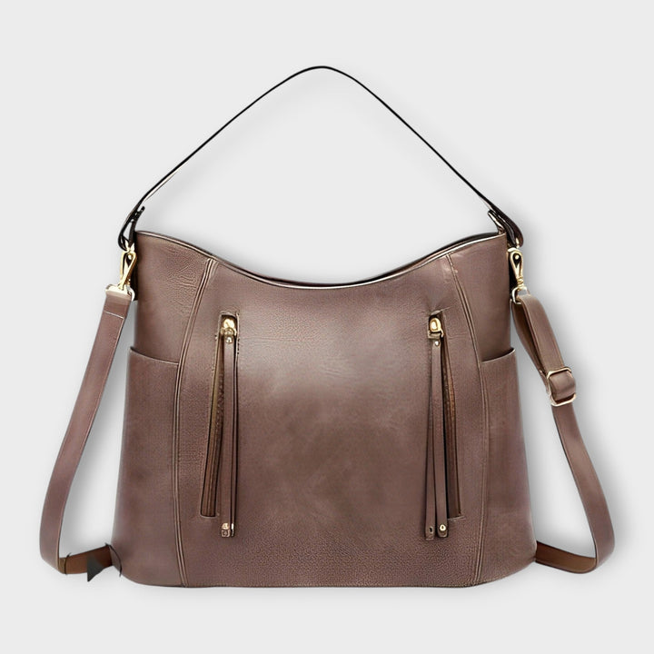 Lily | Women’s Versatile Everyday Shoulder Bag - Elle Zürich