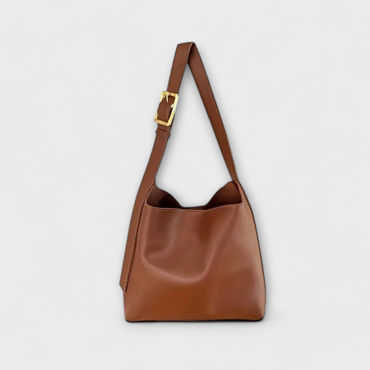 Kayla | Women’s Classic Style Shoulder Bag - Elle Zürich