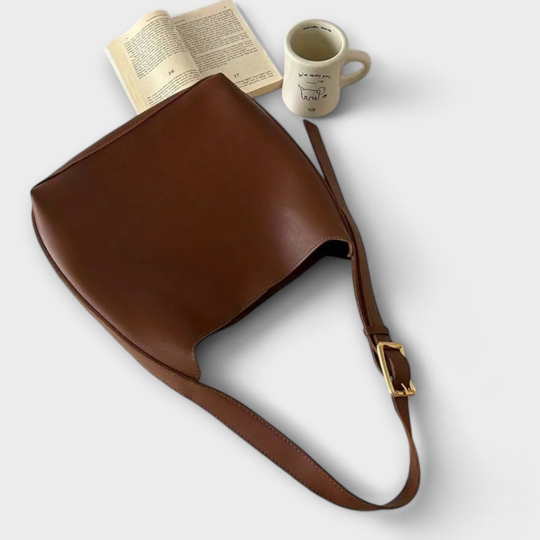 Kayla | Women’s Classic Style Shoulder Bag - Elle Zürich