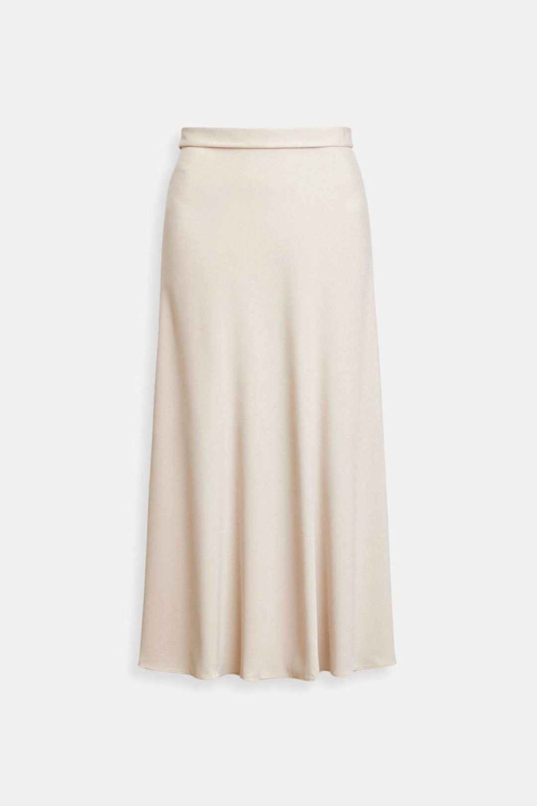Maya | Women’s High Waist Maxi Skirt Silhouette - Elle Zürich
