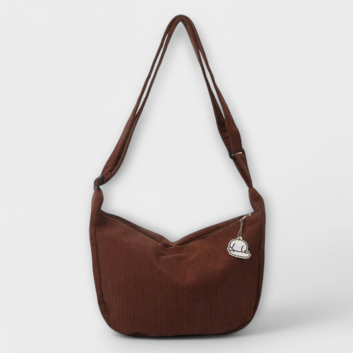 Isabella | Women’s Shoulder Bag with Elegant Shape - Elle Zürich