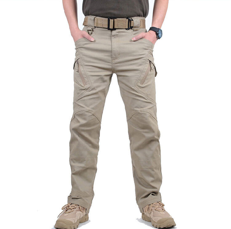 Klaus | Herren Tactical Cargo Hose für Outdoor Wandern - Elle Zürich