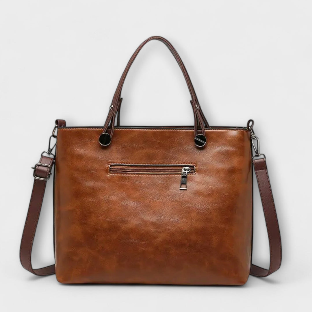 Margaret | Women’s Functional Everyday Handbag - Elle Zürich