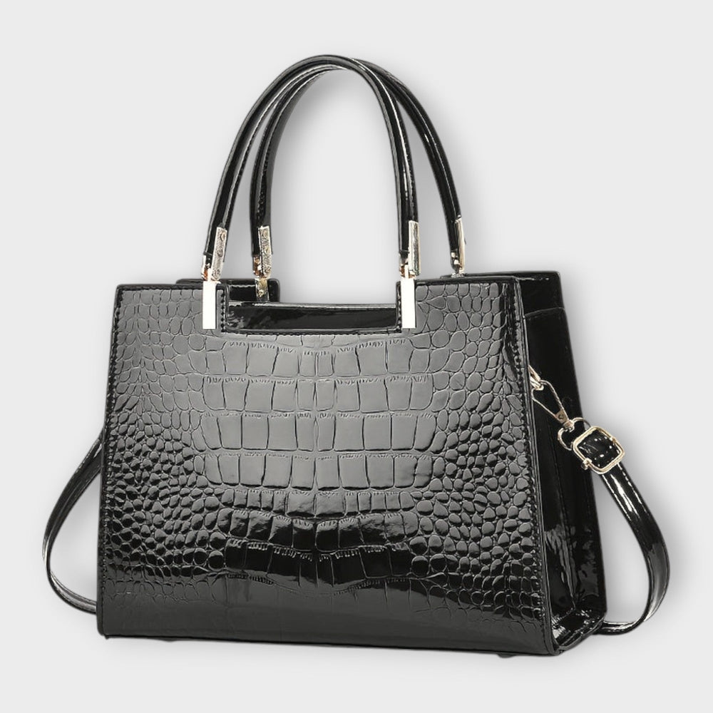 Evelyn | Women’s Exclusive Classic Handbag - Elle Zürich