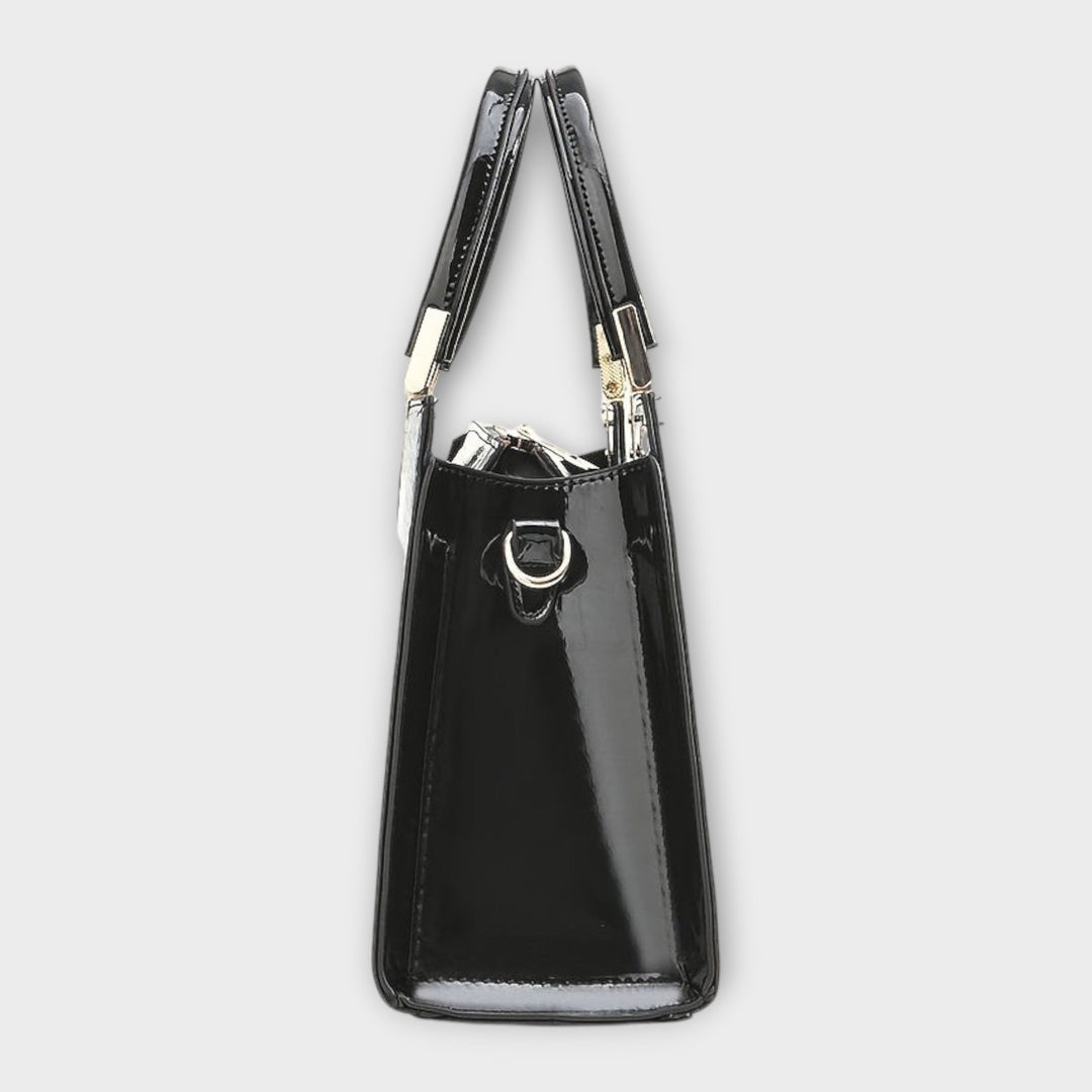 Evelyn | Women’s Exclusive Classic Handbag - Elle Zürich