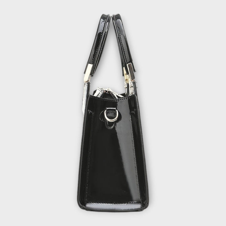 Evelyn | Women’s Exclusive Classic Handbag - Elle Zürich