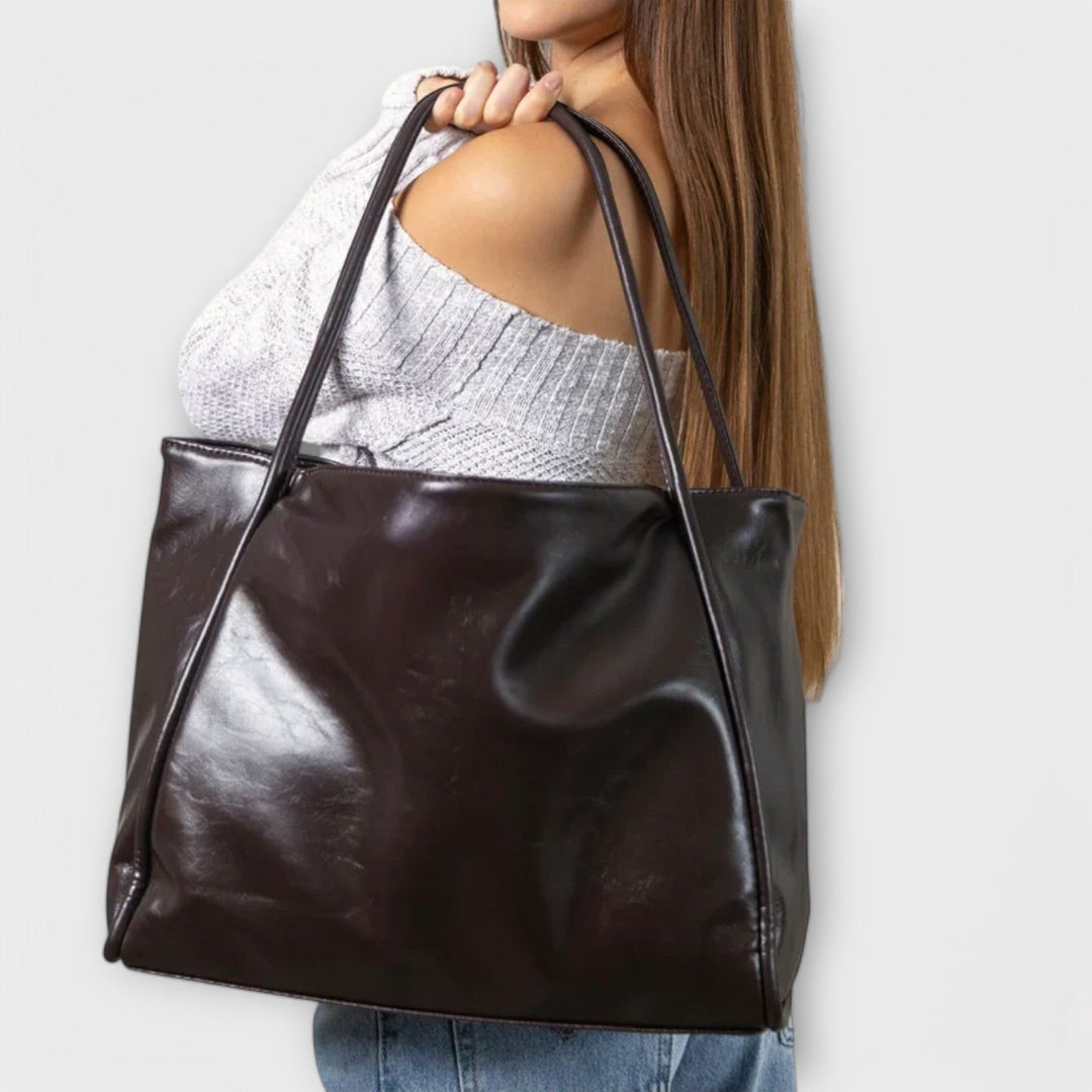 Beatrice | Klassische Damen-Handtasche für den Alltag - Elle Zürich