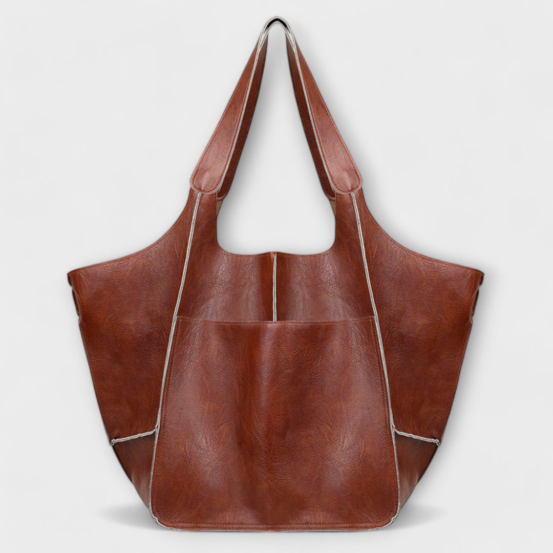 Jacklyn | Women’s Spacious Classic Casual Everyday Bag - Elle Zürich
