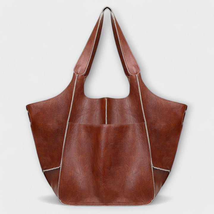 Jacklyn | Women’s Spacious Classic Casual Everyday Bag - Elle Zürich