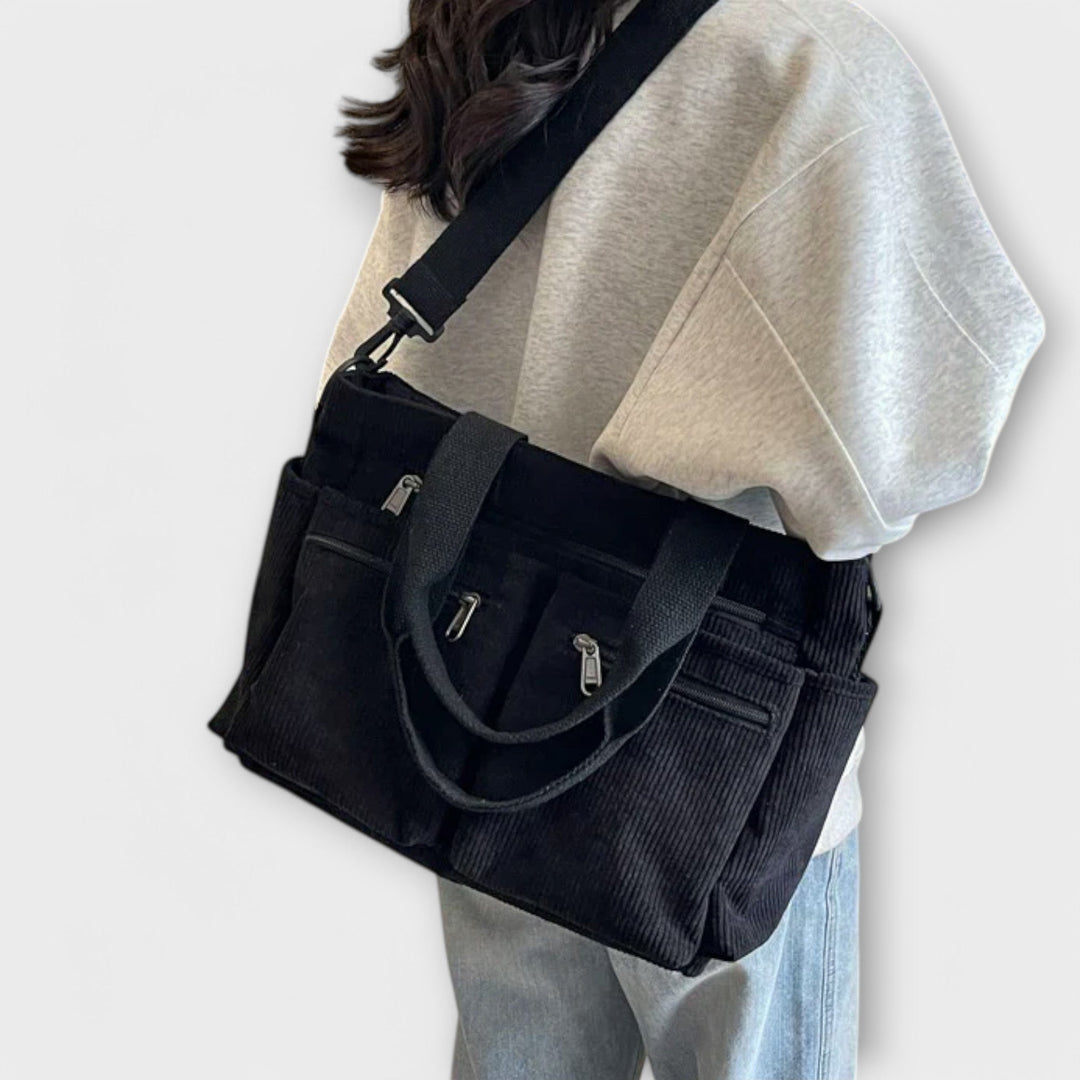Penelope | Women’s Versatile Everyday Tote Bag Style - Elle Zürich
