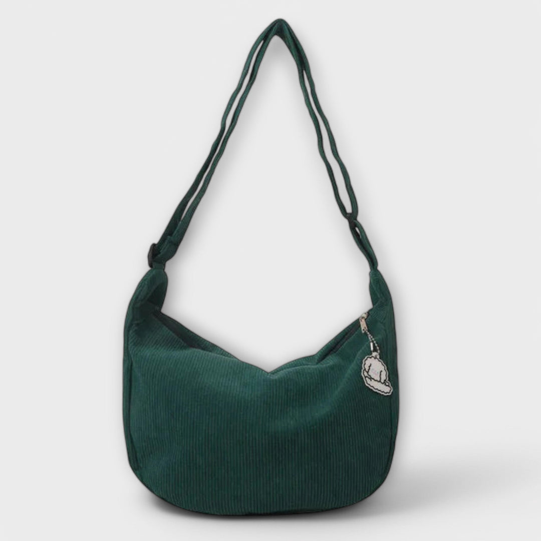Isabella | Women’s Shoulder Bag with Elegant Shape - Elle Zürich