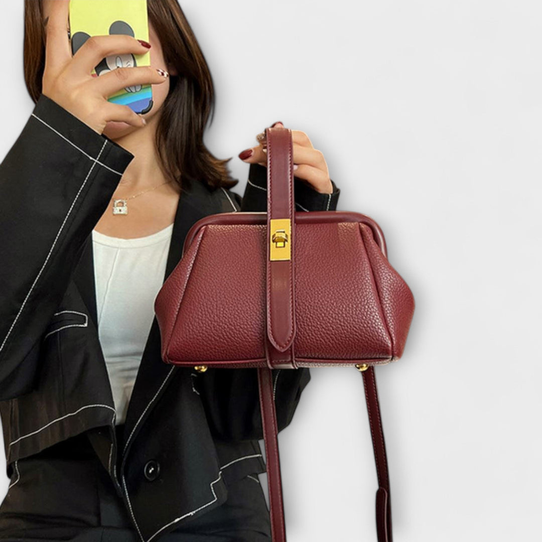 Michelle | Women’s Elegant Mini Handbag - Elle Zürich