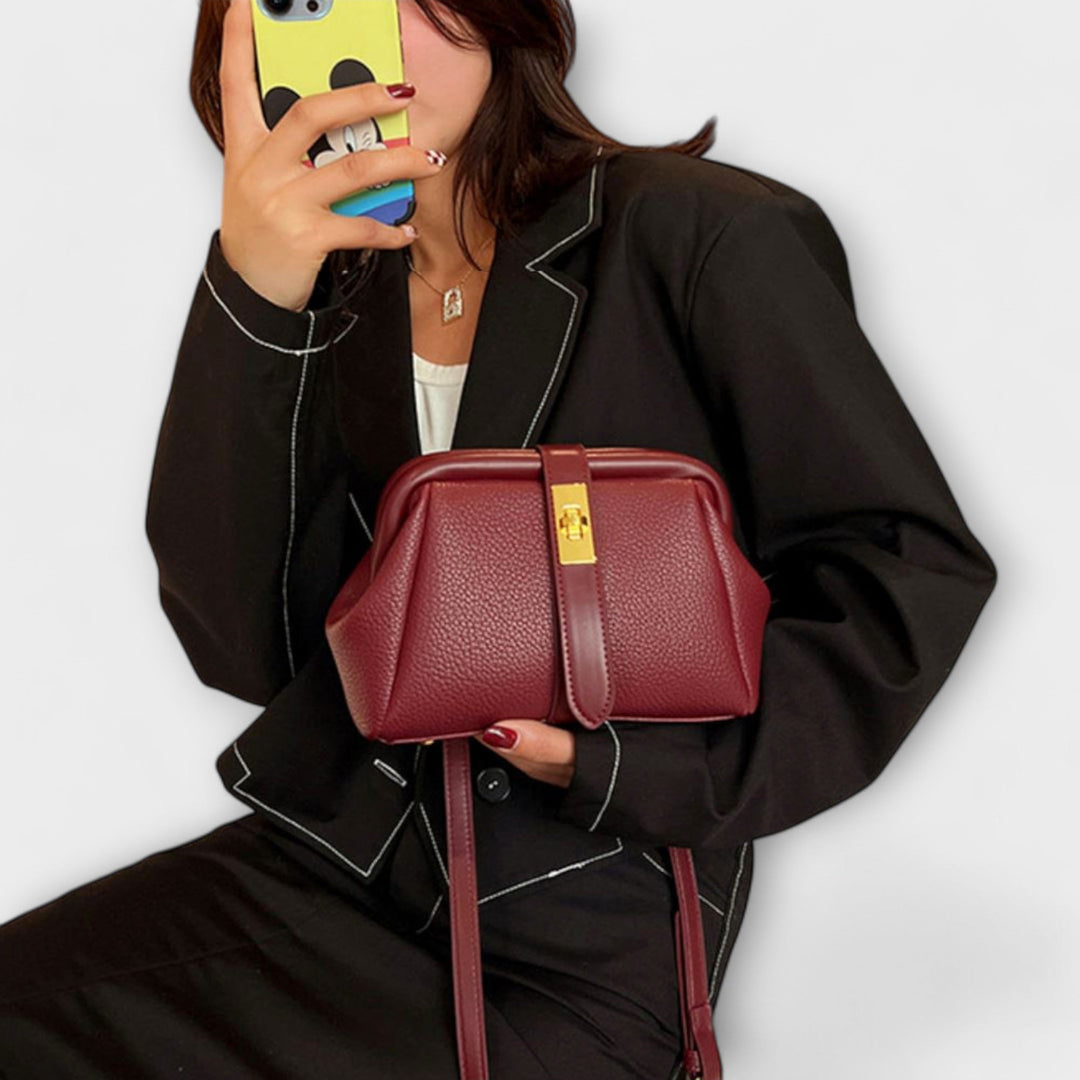 Michelle | Women’s Elegant Mini Handbag - Elle Zürich
